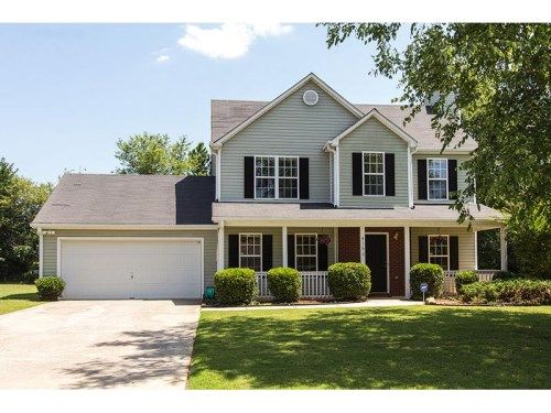 4160 Eden Valley Drive, Loganville, GA 30052