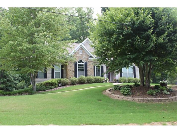 538 Brookwood Drive, Dawsonville, GA 30534