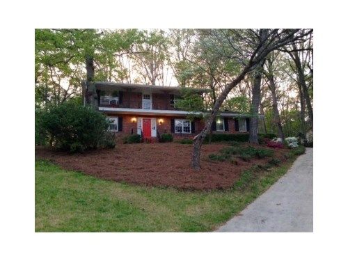 2206 Deer Ridge Drive, Stone Mountain, GA 30087