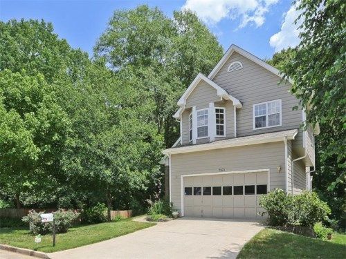 2821 Ashbury Heights Road, Decatur, GA 30030