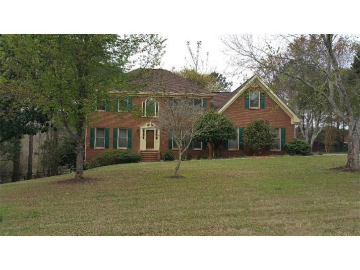 4081 Forest View Drive, Conyers, GA 30094