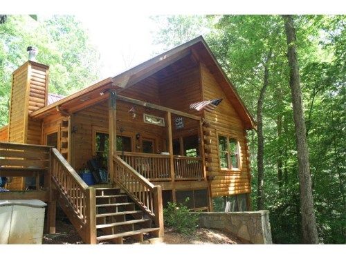 190 Clear Lake Road, Ellijay, GA 30540