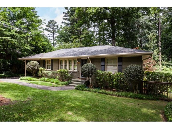 1336 Fama Drive Ne, Atlanta, GA 30329