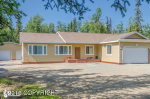 4960 N Gold Mint Drive, Wasilla, AK 99654