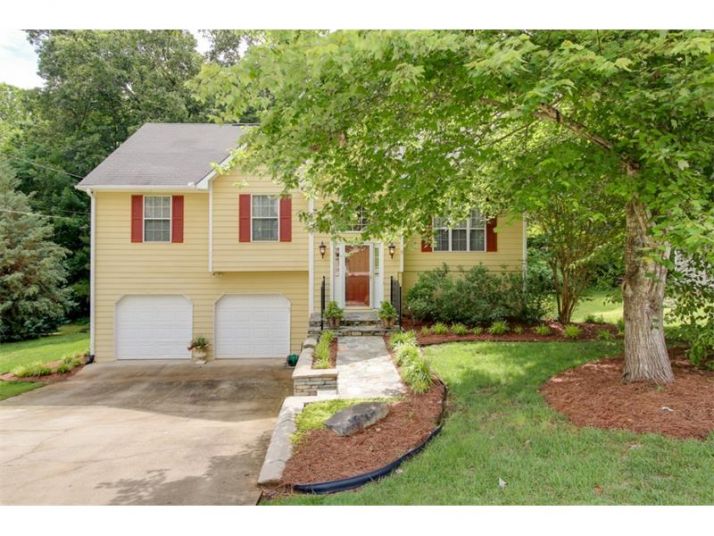 4741 Saddle Ridge Road, Powder Springs, GA 30127