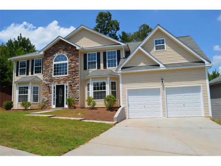 3282 Talkeetna Road, Douglasville, GA 30135