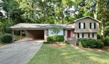 5832 Oakleaf Drive Stone Mountain, GA 30087