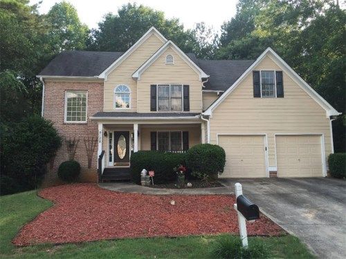 5128 Saint Claire Place, Powder Springs, GA 30127