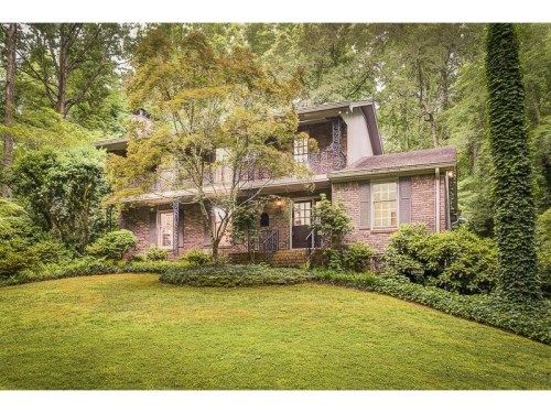 4201 Burnt Hickory Road Nw, Marietta, GA 30064