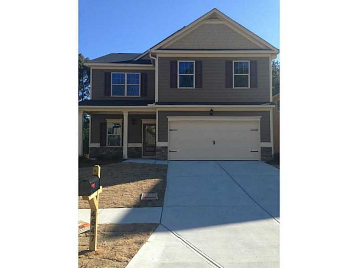 190 Stonewood Creek Drive, Dallas, GA 30132