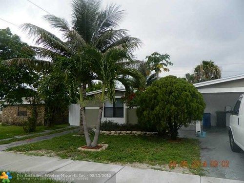 4107 NW 12TH TER, Fort Lauderdale, FL 33309