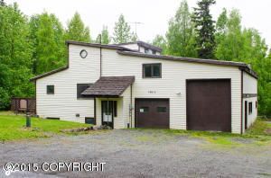 19812 Upper Bowery Lane, Chugiak, AK 99567