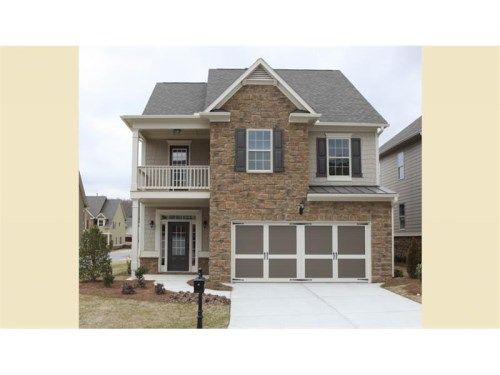 6922 Creekstone Place, Flowery Branch, GA 30542