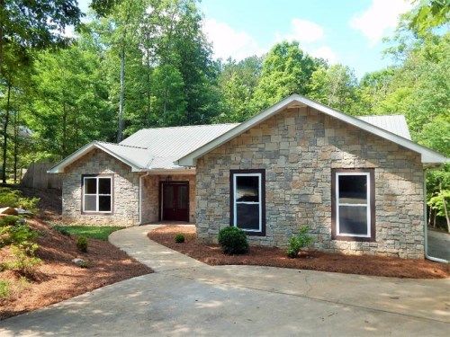 226 Ridgewood Drive, Waleska, GA 30183