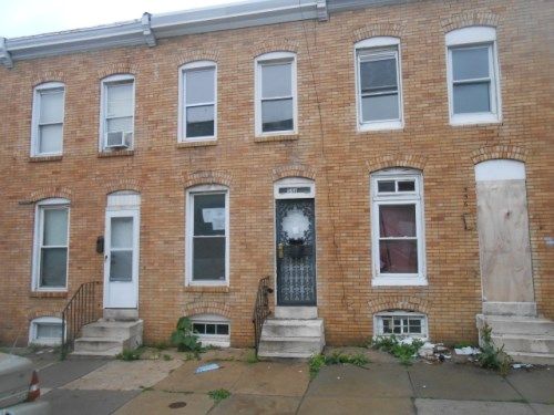 558 S Bentalou St, Baltimore, MD 21223