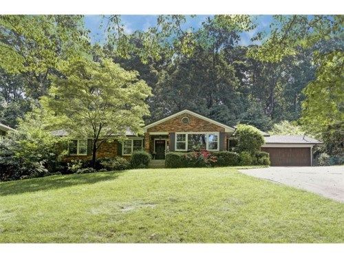 6855 Castleton Drive, Atlanta, GA 30328