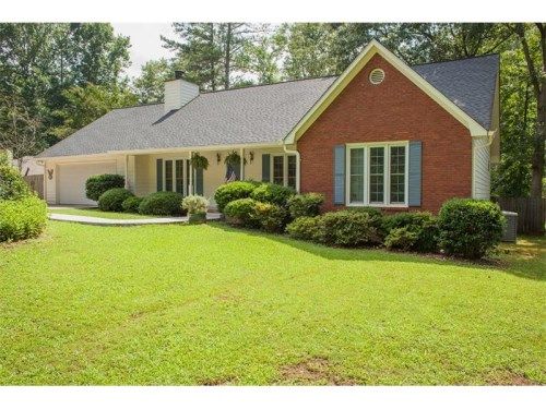 1583 Fieldgreen Trace, Stone Mountain, GA 30088