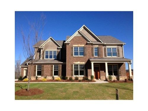 13 Crosscrabble Place, Roswell, GA 30075