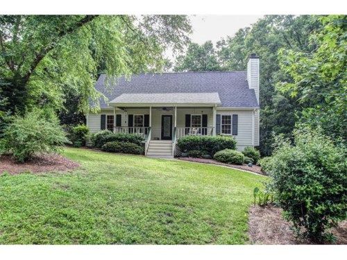 4113 Plantation Drive, Marietta, GA 30062