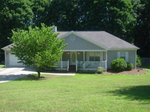 723 Ridgetop Road, Bethlehem, GA 30620