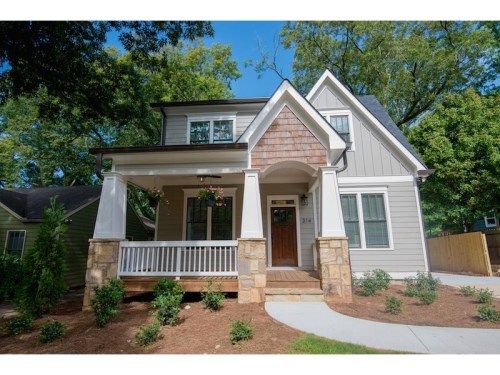 314 Sisson Avenue, Atlanta, GA 30317