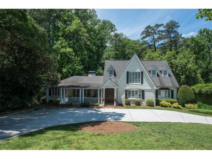 3176 Wood Valley Road Nw, Atlanta, GA 30327