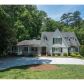 3176 Wood Valley Road Nw, Atlanta, GA 30327 ID:12754895