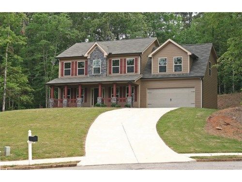 1005 Greenridge Trail, Loganville, GA 30052