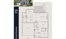 1270 Strickland (lot 12) Road Roswell, GA 30075