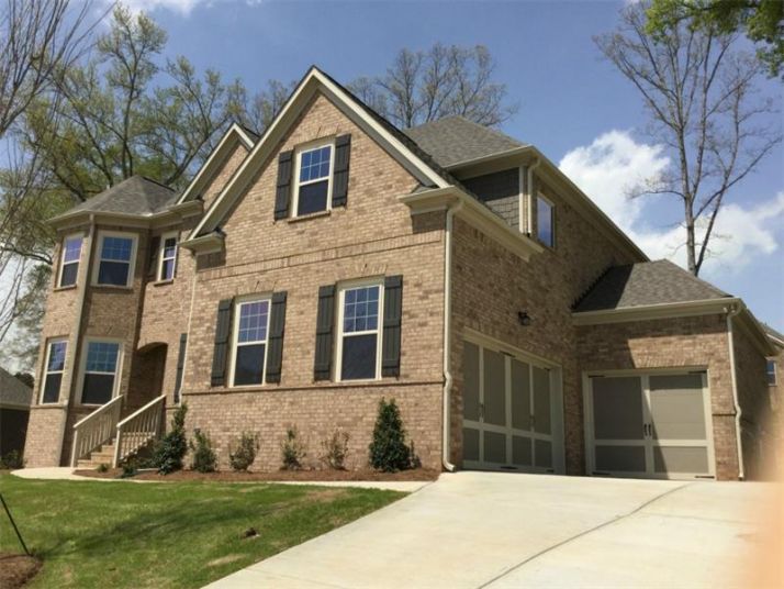 715 Stuart Court, Alpharetta, GA 30004