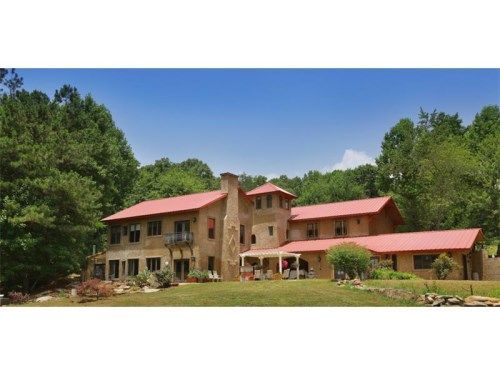 670 Old Dahlonega Highway, Dahlonega, GA 30533