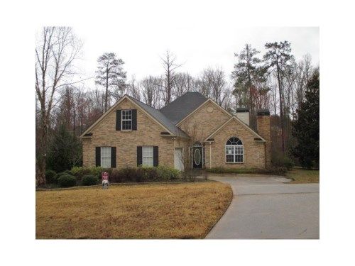 110 Bluegrass Court, Oxford, GA 30054