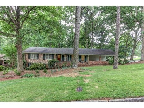 2747 Hunting Hill Lane, Decatur, GA 30033