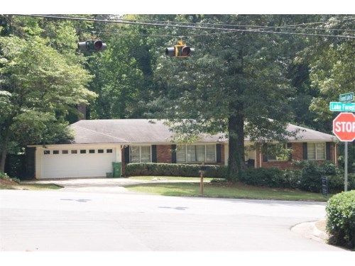 4715 Lake Forrest Drive, Atlanta, GA 30342