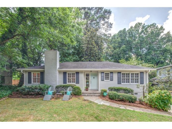 2032 Brookview Drive Nw, Atlanta, GA 30318