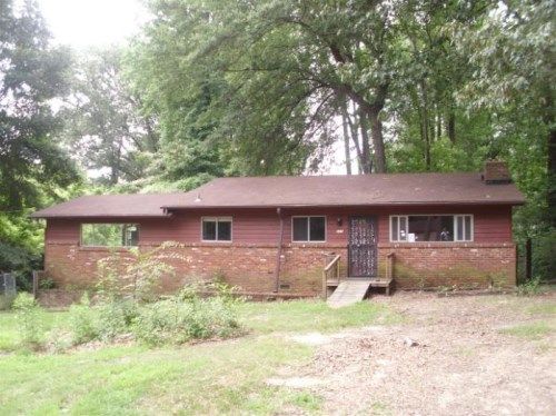 829 Dolan Rd, Memphis, TN 38116