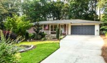 2841 Locksley Court Tucker, GA 30084