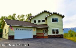 2451 W Discovery Loop, Wasilla, AK 99654