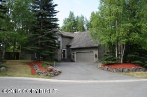 10131 Eshamy Bay Drive, Anchorage, AK 99515