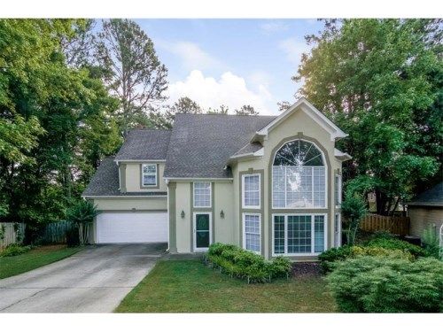 545 Birch Forest Lane, Alpharetta, GA 30005