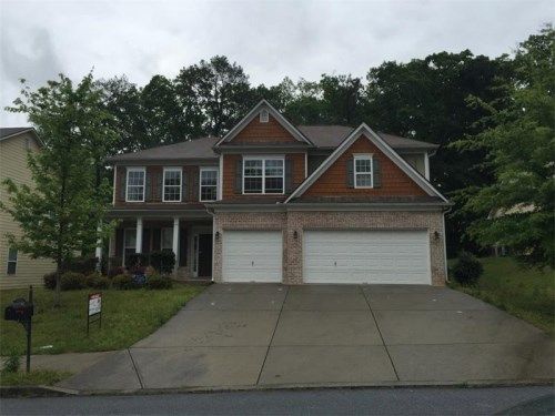 6248 Windy Ridge Trail, Lithonia, GA 30058