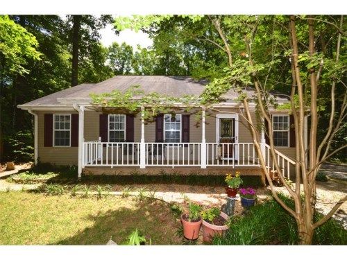 118 Bluebird Trail, Dahlonega, GA 30533