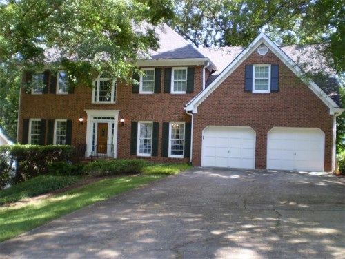 809 Laurel Crest Court Sw, Marietta, GA 30064