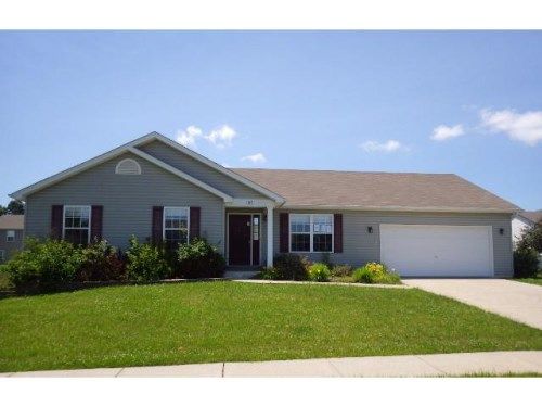 211 Trotters Point Dr, Wright City, MO 63390