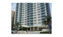 6917 COLLINS AV # 1601 Miami Beach, FL 33141