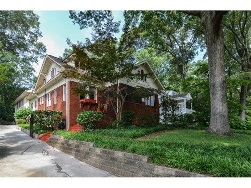 1448 North Morningside Drive, Atlanta, GA 30306