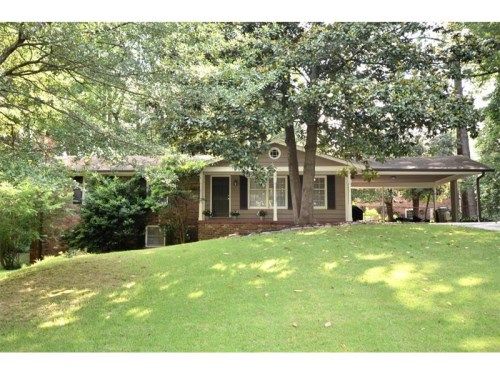 6475 Wright Circle, Atlanta, GA 30328