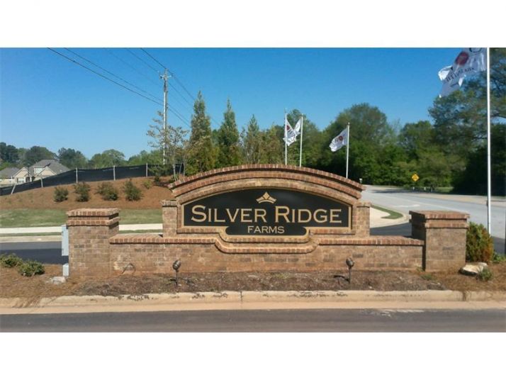 110 Silver Ridge Road, Covington, GA 30016