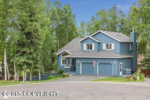 10930 ADANAK Circle, Eagle River, AK 99577