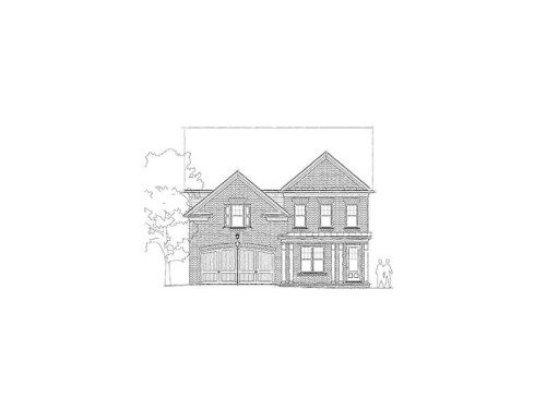 882 Olmsted Lane, Lot 271, Duluth, GA 30097